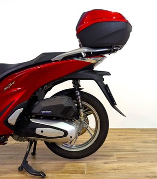 HONDA SH125i  Top Box (2020-2023) 2020