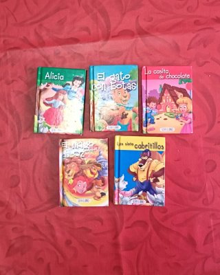 Cuentos infantiles