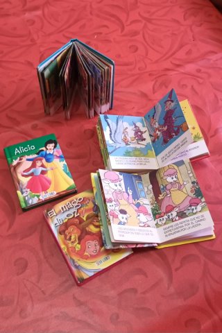 Cuentos infantiles
