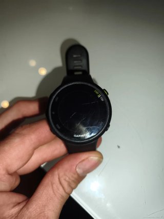 Reloj Garmin Forerunner 45 Negro
