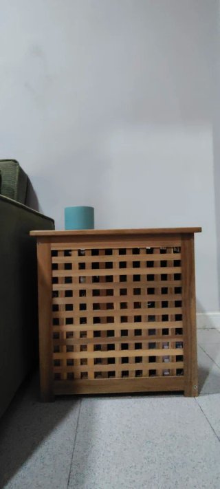 Baúl de madera