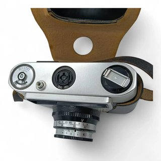CAMARA DE FOTOS KING  REGULA SPRINTY C FUNDA  ARTICULO DECORATIVO