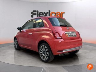 Fiat 500 1.2 8v 51kW (69CV) Lounge