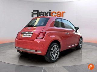 Fiat 500 1.2 8v 51kW (69CV) Lounge