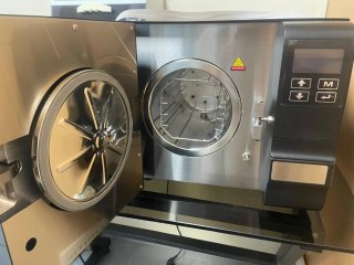Autoclave icanCLAVE sin usar