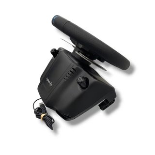 VOLANTE LOGITEC G29 PARA PS4/PS3 CON PEDALERA + CARGADOR