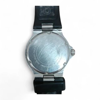 RELOJ DE CUARZO SWISS ARMY SUMMIT XLT CORREO CUERO