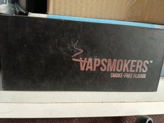 Vapsmokers - Sabor sin humo