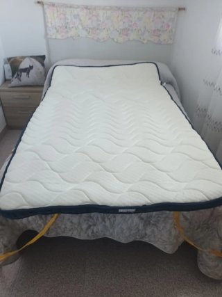 Colchón Ultraconfort para Camper