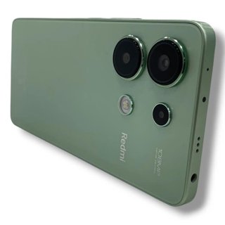 MOVIL REDMI NOTE 13 4G VERDE MENTA 128GB / 6GB RAM
