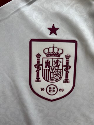 Camiseta Adidas España Talla M