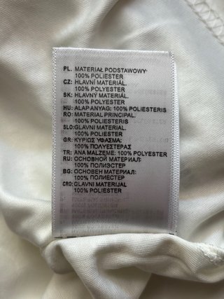 Camiseta Adidas España Talla M