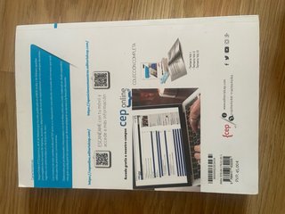 Pack de 3 libros de Profesores Tecnicos de FP 2018