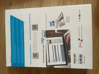 Pack de 3 libros de Profesores Tecnicos de FP 2018