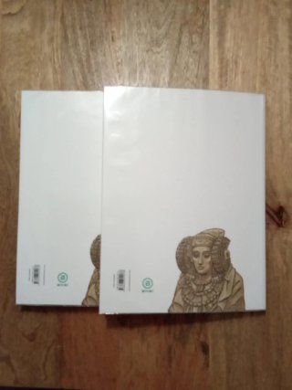 2⁰ Bachillerato, Historia de España, 2 libros