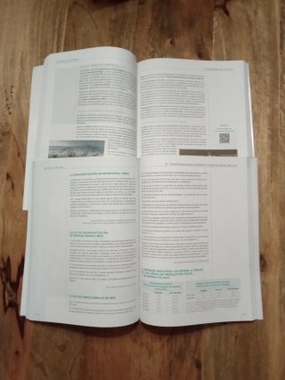 2⁰ Bachillerato, Historia de España, 2 libros
