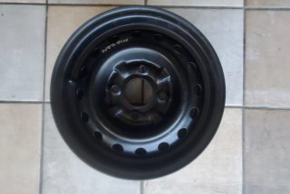 Llanta Nissan 4x114 Chapa N1111F