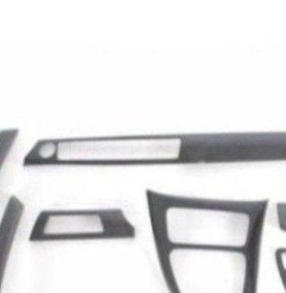 Interior Carbono BMW E90 Idrive