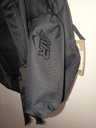 Mochila Nike Air Negra