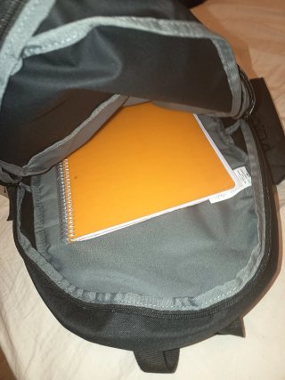 Mochila Nike Air Negra