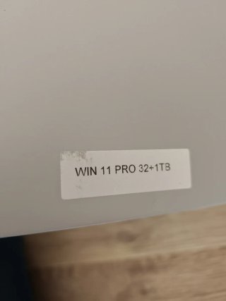 Mini PC GMKtec AMD Ryzen 5 7640HS 32GB RAM