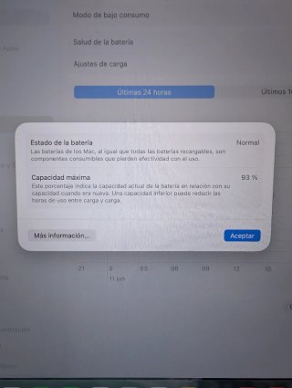 MacBook Air M1 2020 Oro