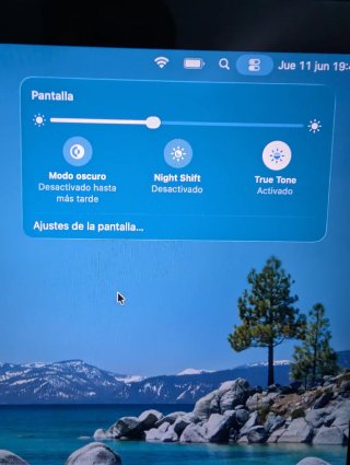 MacBook Air M1 2020 Oro
