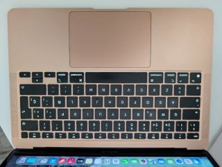 MacBook Air M1 2020 Oro
