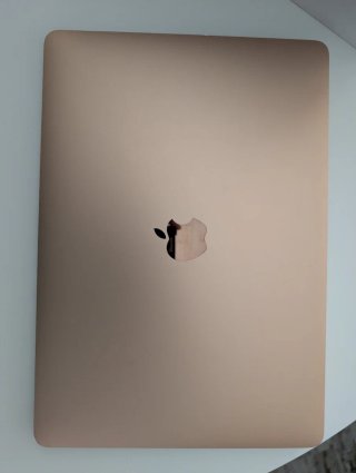 MacBook Air M1 2020 Oro