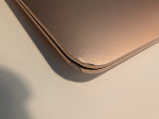 MacBook Air M1 2020 Oro