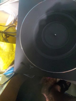 Tocadiscos Pioneer PL-512X Negro