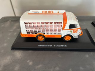 Camión Fanta Renault Galion 1964 Colección