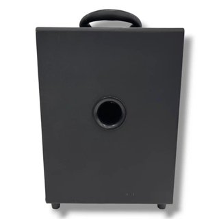 ALTAVOZ SUBWOOFER HIFI PASIVO WIRELESS PARTY SPEAKER CONCEPTRONIC