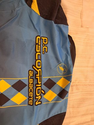 Maillot Ciclismo Gobik Attitude XL Personalizado