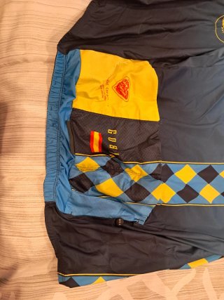 Maillot Ciclismo Gobik Attitude XL Personalizado
