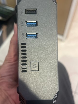 Mini PC FIREBAT Intel N100 16GB RAM 512GB SSD