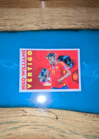 Lamine Yamal carta holográfica + Extras!