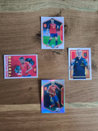 Lamine Yamal carta holográfica + Extras!