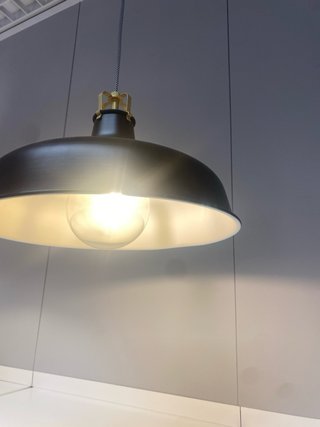 Lámpara de techo colgante Ikea