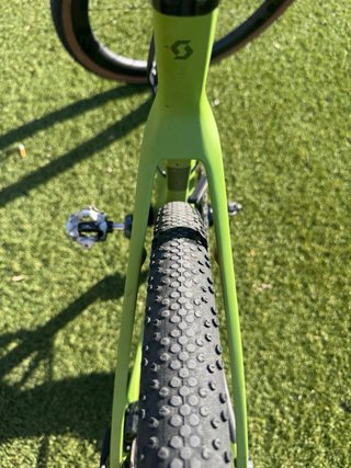 Scott Addict Gravel Talla 56
