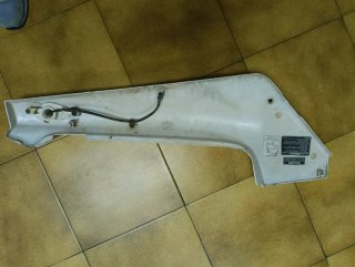 Carenado Honda NSR 75 Blanco
