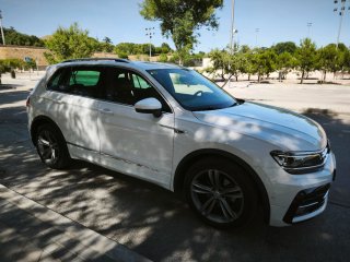 Volkswagen Tiguan Rline 2018