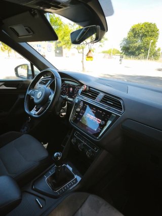Volkswagen Tiguan Rline 2018