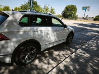 Volkswagen Tiguan Rline 2018