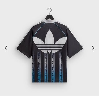 Camiseta Kith x Messi Adidas Talla L