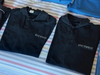 Lote ropa de trabajo TODO 15 EUROS!!