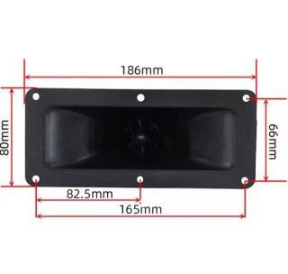 Trompetas Tweeters para Altavoces