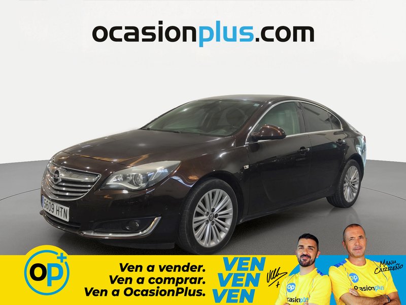 Opel Insignia 2.0 CDTI Excellence Auto 118 kW (160 CV) - foto 1