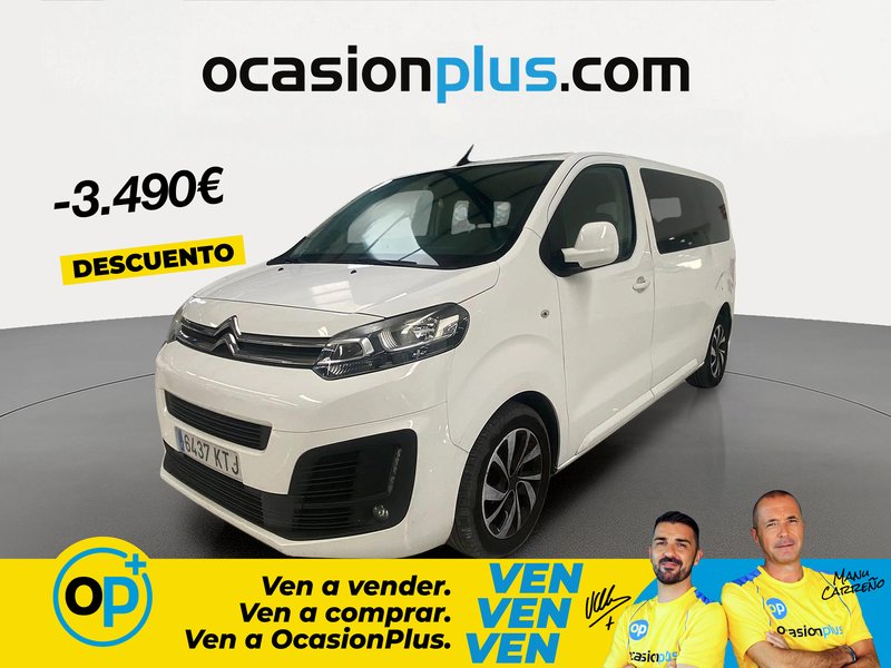 Citroen Spacetourer BlueHDi 150 Talla M Business 110 kW (150 CV) - foto 1