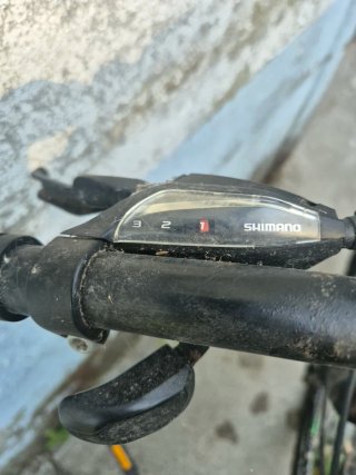 Bicicleta de Montaña Racer